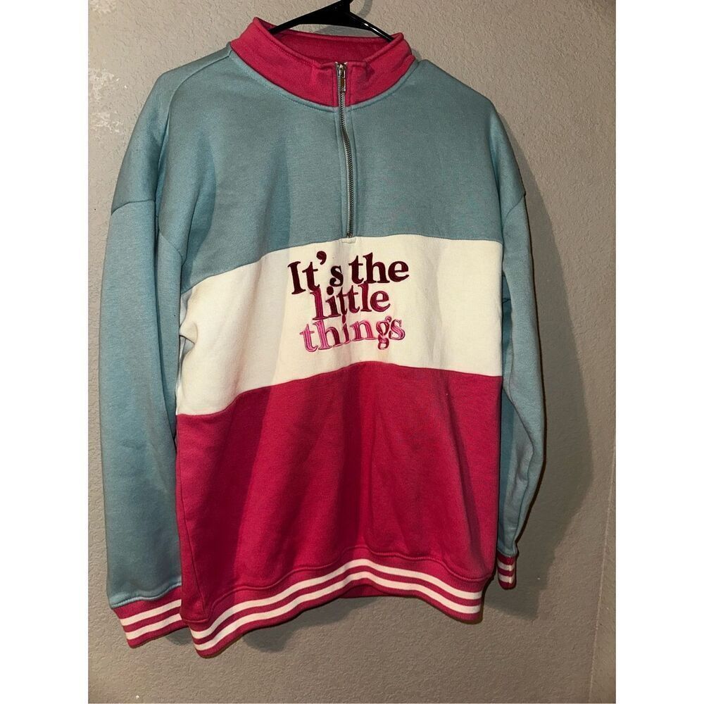 Daisy Street It’s the Little Things Pullover